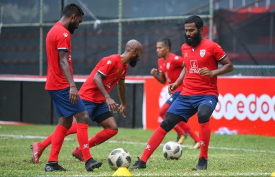 ގައުމީ ސްކޮޑަށް ބަދަލެއް ނުގެނޭ! އަންނަ މަހު 4 ގައި ޕްރެކްޓިސް ފަށަނީ