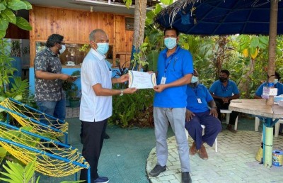 ލޮކްޑައުންގައި ހިދުމަތް ރަނގަޅަށް ދެވުނު: މުޣުނީ