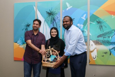 އަހަރުގެ ފުރަތަމަ ފަތުުރުވެރިޔާ: އުފަލުން ގޮސް ބުނާނެ އެއްޗެއްވެސް ނޭނގުނު!