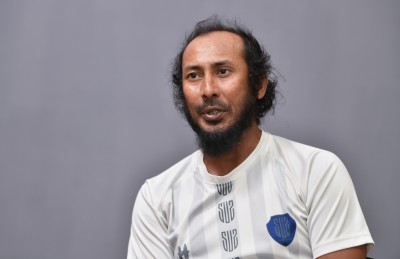 އަންހެނުން ފުޓްބޯޅައިގެ މަސައްކަތަށް ނެރެ ފަރީދު އެންމެ އުހުގައި