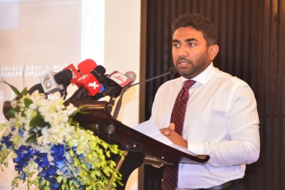 ސިއްހަތަށް ގެއްލުންލިބޭ ކާނާއަށް އާންމުން ހޭލުންތެރިކުރަން ހެލްތް މިނިސްޓްރީން ފަށަނީ!