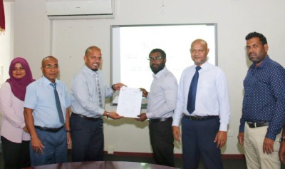 "ޕީޕަލްސް އެކްޝަން ޕާޓީ"ގެ ނަމުގައި ޕާޓީއެއް އުފެއްދުމުގެ ހުއްދަ ދީފި