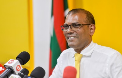ގަޑުބަޑުވެފައިވާ ދަފްތަރަކަށް ވޯޓުލައިގެން ޕްރައިމަރީ އިންސާފުވެރިއެއް ނުވާނެ: ނަޝީދު
