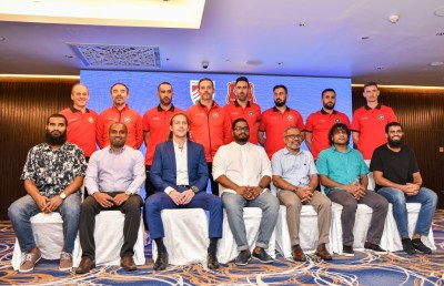 އެފްއޭއޭއެމްގެ ގައުމީ ފުޓްބޯޅަ ސްކޫލްގެ ޕްރޮޖެކްޓް ބިމާހަމަ