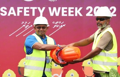 އެމްޕީއެލްގެ "ސޭފްޓީ ވީކް 2022" ފަށައިފި