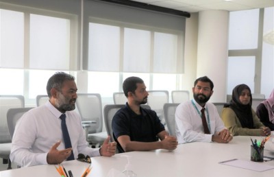 ކައުންސިލަކުން އުފެއްދި ފުރަތަމަ ކުންފުނި ތޮއްޑޫގައި