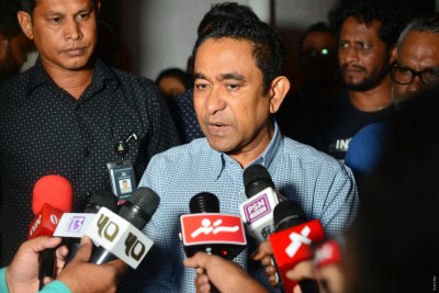 އިސްލާމިކް ބޭންކުގައި ފައިސާ ބެހެއްޓީ ފައިދާވާ ގޮތަށް: ރައީސް ޔާމީން
