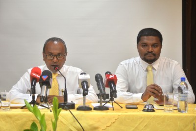 ޕްރައިމެރީގެ ރީރެޖިސްޓްރޭޝަން އޮޅުވާލި މައްސަލަ ހައްލު ކޮށްފިން: އެމްޑީޕީ