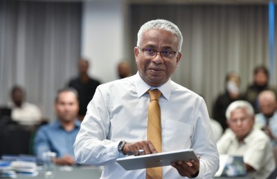 މާލޭގެ ހުރިހާ ބޮޑެތި ގަރާޖުތައް ހުޅުމާލެ އަށް ބަދަލުކުރަނީ