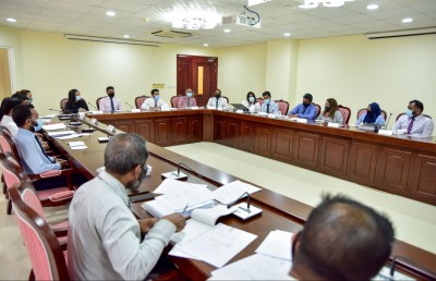 ވެންޓިލޭޓަރުތަކުގެ މައްސަލާގައި ޝިޔާމާ އާއި އިތުރު ދެ މީހަކަށް ދައުވާ ކޮށްދޭން އެދިއްޖެ