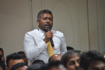 ފަސް އަހަރު ތެރޭގައި 40،000 ވަޒީފާ އުފައްދާނަން: އިކޮނޮމިކް މިނިސްޓަރު