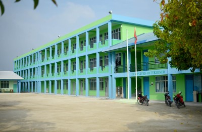 ހޯރަފުށީގައި އިންޓަނޭޝަނަލް ސްކޫލެއް ހިންގާނެ ބަޔަކު ހޯދަނީ