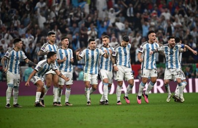 އާޖެންޓީނާ ޗެމްޕިއަންކަން ހޯދިޔަސް ރޭންކިންގެ އެއް ވަނައިގައި ބްރެޒިލް