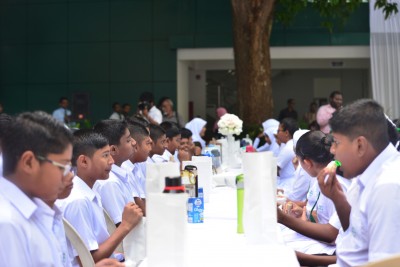 ނާސްތާ ޕްރޮގްރާމް ތައާރަފުކޮށް، ސްކޫލްތަކުގެ ކިޔެވުން ފައްޓައިފި