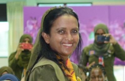 ކުޑަކުދިންގެ އޮމްބަޑްސްޕާސަން އަށް ހުށަހެޅި ނިއުމާތުއާ ގުޅޭ ގޮތުން އާންމުންގެ ހިޔާލު ހޯދަނީ