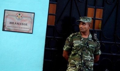 ނައިބު ރައީސް ފައިސަލް ނަސީމް ހިލާލީ ގެއަށް ބަދަލުވެވަޑައިގެންފި