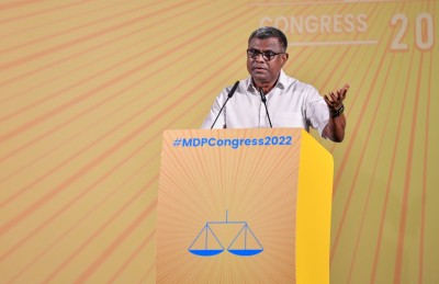 އެމްޑީޕީން ބުނަނީީ މެމްބަރުން ވަކި ކުރަނީ ވަކިވާން އެދުމުން ނޫނީ އީސީން އެންގުމުން ކަމަށް