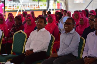 ދަރަނި އޮއްވާ ޕާޓީ ބަދަލު ކުރުމަކީ ސަގާފަތެއް، ގާނޫނީ ހުރަހެއް ނެތް: އަދުރޭ