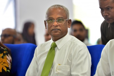 ރައީސް ސޯލިހް މިރޭ ޔޫއޭއީ އަށް ފުރާވަޑައިގަންނަވަނީ