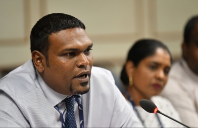 ސޮނެވާ އިން މާފަރުގައި ކޮވިޑް-19 ޓެސްޓްކުރެވޭ ލެބެއް ހަދަނީ