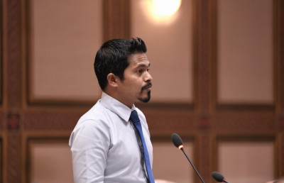 ގެއިން ނެރެން ދެ މަހުގެ ނޯޓިސްއެއް ދޭން ޖެހޭ ގޮތަށް ބިލް ހުށަހަޅައިފި