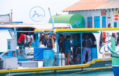 ނުރައްކާތެރި ބަޔަކު ދޫވުން: ކޮން ބައެއްގެ އިހުމާލެއް؟