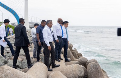 ރާއްޖެ-ޖަޕާނުގެ ގުޅުން ރަމްޒުކޮށްދޭ މޮނިއުމެންޓް އަލުން ބަހައްޓައިފި