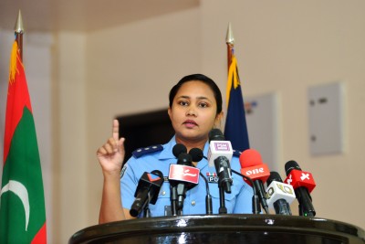 މާރާމާރީ ހިމެނޭ ގޮތަށް މިދިޔަ އަހަރު ފުލުހުންނަށް ހުށަހެޅި މައްސަލަތައް މަދު