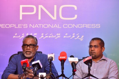 ޕީޕީއެމްގެ ދަރަނި ނުދެއްކިގެން އުޅެނީ ދައުލަތުން ދޭން ޖެހޭ ފައިސާ ނުލިބިގެން: ޑރ. ޙަލީލް