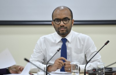 2022 ގެ ކުރިން މިނިމަމް ވޭޖް ކަނޑައެޅުން ރަނގަޅެއް ނޫން: އަމީރު
