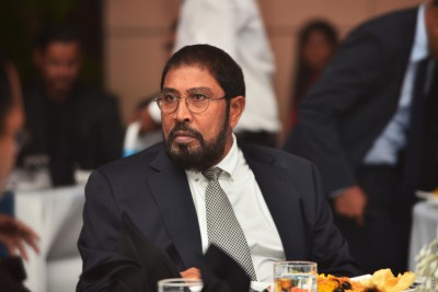 ވާދަ ކުރާ ދާއިރާތައް އަދި ކަނޑައަޅާފައި ނުވާނެ: ޖޭޕީ