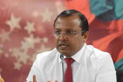 އަބްދުﷲ ރިޔާޒް ކުރިމަތިލައްވަނީ ތިމަރަފުށި ދާއިރާއަށް