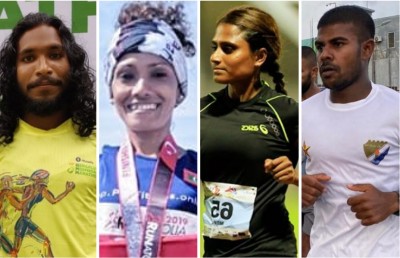 ޝަމްހާ، މަރީ، ޔޫސުފް، ފަވާޒް ޑާކާ މެރަތަން އަށް، ކޯޗަކީ ނަސްރު