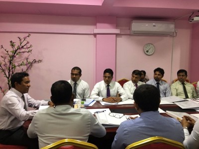 ޕީޕީއެމްގެ ކައުންސިލް ބައްދަލުވުމެއް މިރޭ ބާއްވަނީ