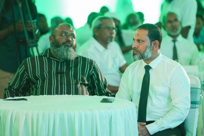 އަދާލާތުގެ ޓިކެޓްގައި މަޖިލީހުގެ 13 ދާއިރާއަކަށް ކުރިމަތިލާން ހުޅުވާލައިފި