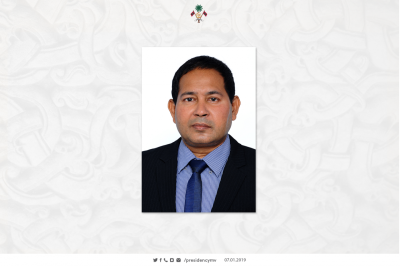 ކޮލިފިކޭޝަން އޮތޯރިޓީގެ ސީއީއޯ އަކަށް ޑރ. ހަންނާން އައްޔަން ކުރައްވައިފި