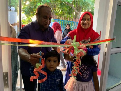 "ހޮލީ ޤުރުއާން"ގެ އާ ކެމްޕަސްއެއް ފުވައްމުލަކުގައި ހުޅުވައިފި