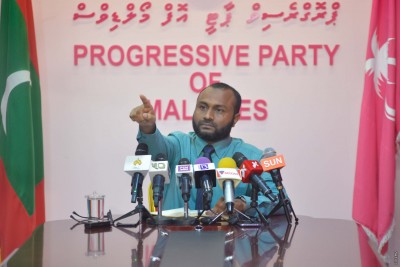 ޝަހީމް ޕީޕީއެމުން ވަކިވެ ރިފޯމް ޕާޓީއަށް!
