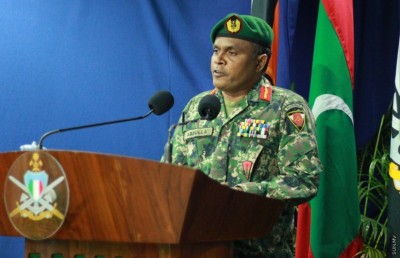 ރައީސްގެ ސެކިއުރިޓީ ޔުނިޓްގެ އިސްވެރިޔާ ކަމަށް ޒުހުރީ