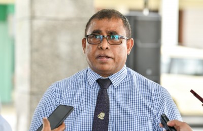 އަންނަ އަހަރު ޗައިނާ ހުޅުވާލައިފި ނަމަ އަމާޒަށް ވުރެ 10 ޕަސެންޓު އިތުރު ކުރެވޭނެ: މައުސޫމް