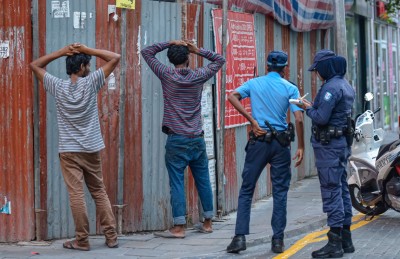 ފުލުހުންގެ ބިލުން 241 ކޮމިޓީ އަށް ބޮޑެތި ބާރު ދިނުމުގައި ކަންބޮޑުވުންތަކެއް!