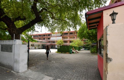 އީސީ ސެކިއުރިޓީ ރޫމާއި ގުދަނެއް ފަޅާލައި ވައްކަންކޮށްފި