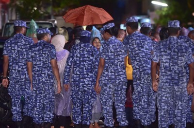 އަށް ފުލުހަކަށް މިދިޔަ ނޮވެމްބަރު މަހު ވަނީ ދައުވާ އުފުލާފައި: ޕީޖީ