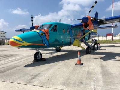 ޓީއެމްއޭއަށް 52 ވަނަ ސީޕްލޭން ގެނެސްފި