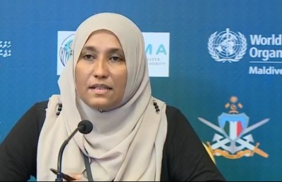 ކޮވިޑް ފެތުރޭ މިންވަރު ބަލަން އެމްއެންޔޫ އިން ދިރާސާއެއް ފަަށައިފި