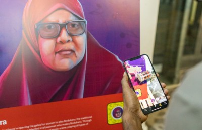 ދިރާގުގެ ކަލަންޑަރުން އޭއާރު މެދުވެރިކޮށް ތަފާތު ވާހަކަތަކެއް