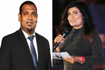 ޕީއެސްއެމްގެ ޗެއާކަމަށް އިބްރާހިމް ހިލްމީ، މެމްބަރުކަމަށް މަރިޔަމް ވަހީދާ
