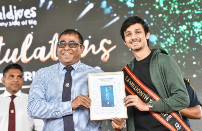 އަންނަ އަހަރު ޗައިނާ ހުޅުވާލައިފި ނަމަ އަމާޒަށް ވުރެ 10 ޕަސެންޓު އިތުރު ކުރެވޭނެ: މައުސޫމް