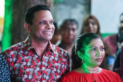 އަންހެނުން ޖަލަށް ވެއްދީ ބަރަހަނާކޮށް ޗެކް ކޮށްފައި: ކާނަލް ނާޒިމް