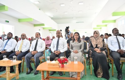 މި މަގާމުގައި ކޮންމެ ދުވަހެއް ހޭދަކުރީ އެއްބައިވަންތަކަން ދަމަހައްޓަން: ރައީސް